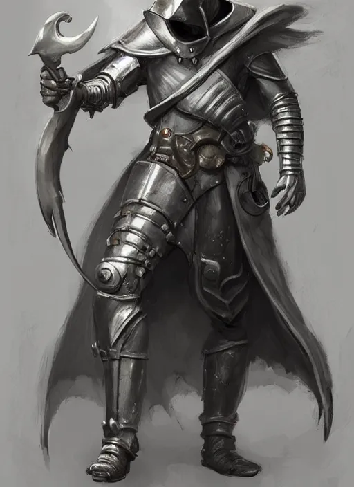 Prompt: medieval plague doctor wearing a metal armor, elegant, digital painting, concept art, smooth, sharp focus, illustration, from StarCraft by Ruan Jia and Mandy Jurgens and Artgerm and William-Adolphe Bouguerea