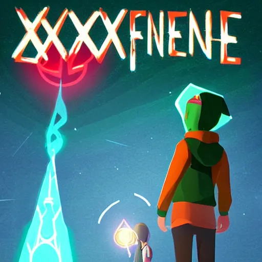 Image similar to oxenfree