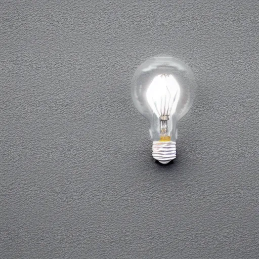 Image similar to empty light bulb