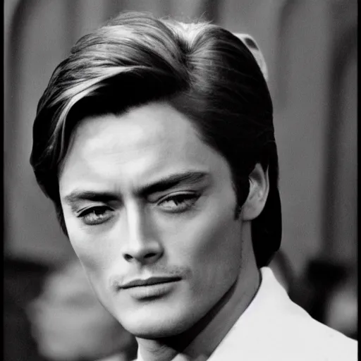 Image similar to Alain Delon