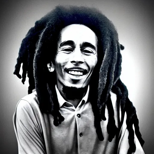 Image similar to bob marley