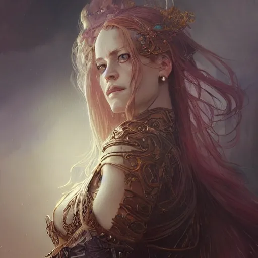 Prompt: Melina from elden ring D&D, fantasy, intricate, elegant, highly detailed, digital painting, artstation, concept art, smooth, sharp focus, illustration, art by artgerm and greg rutkowski and alphonse mucha