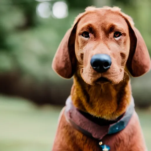 Prompt: portrait photo still of real life scooby - doo, 8 k, 8 5 mm f 1. 8