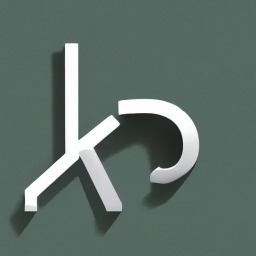 Image similar to monospace font typeface letter 'A'