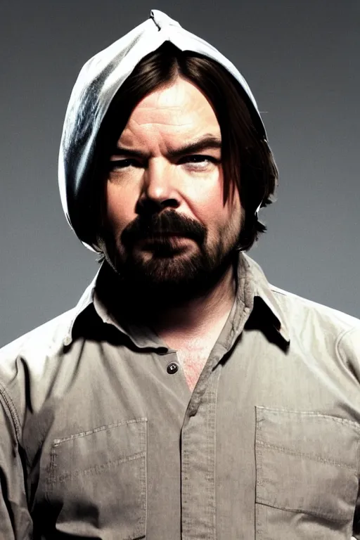 Image similar to matt berry starring as walter white in breaking bad