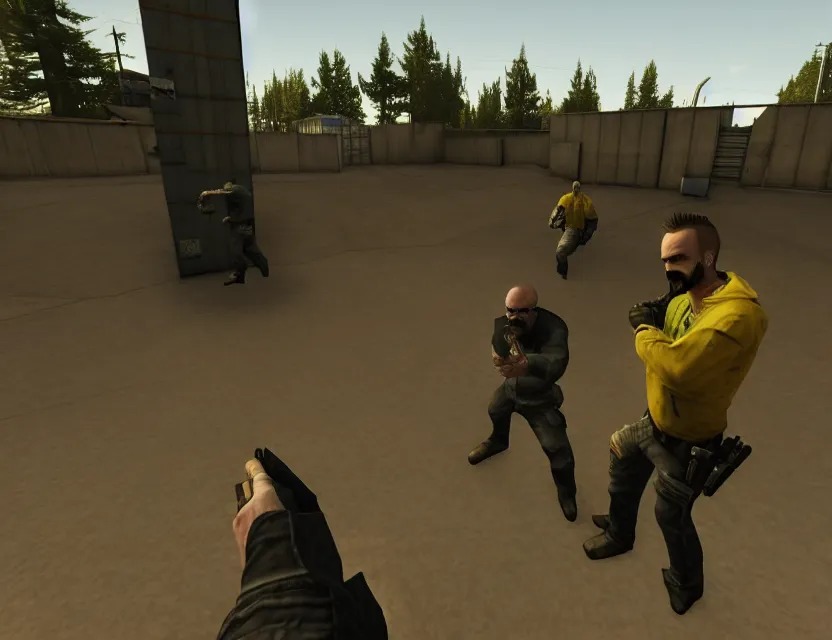Counter-Strike: GO PS3 Screenshots - Image #9637