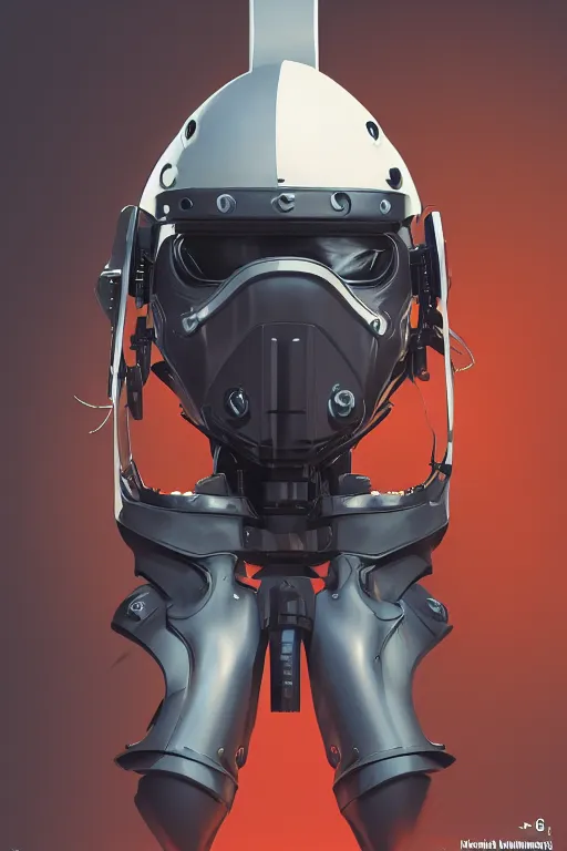 Image similar to robot ninja mask helmet metal gear solid training suit swat commando, aesthetic octane render, 8 k hd resolution, by ilya kuvshinov and cushart krentz and gilleard james, by carl warner and jim woodring, trending on artstation : 1. 5, sweet joy harmony color scheme