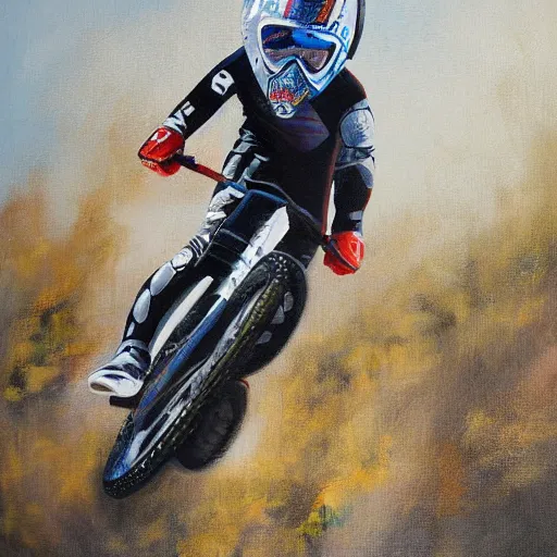 Prompt: jason anderson painting