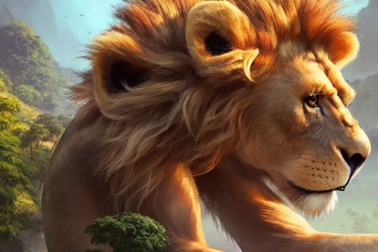 LionRender launches Beast Mode feature for heavy renders - BlenderNation