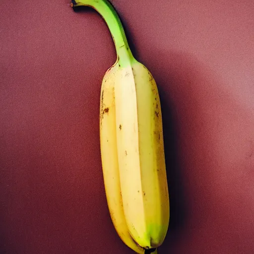 Image similar to a photo of a banana