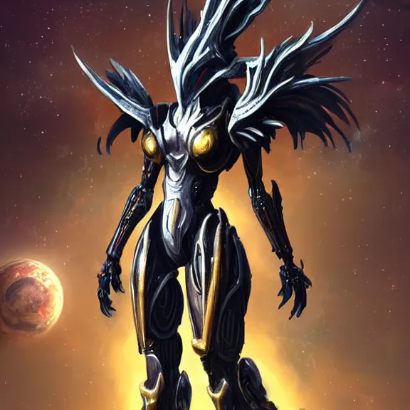 Image similar to giant stunning goddess shot, galactic sized beautiful hot anthropomorphic robot mecha female dragon, floating in space, larger than the planet, holding the earth in her arms, looming over earth, detailed sleek silver armor, epic proportions, epic scale, highly detailed digital art, sci fi, furry art, macro art, dragon art, goddess art, warframe fanart, destiny fanart, anthro, furry, giantess, macro, furaffinity, deviantart, 8k 3D realism