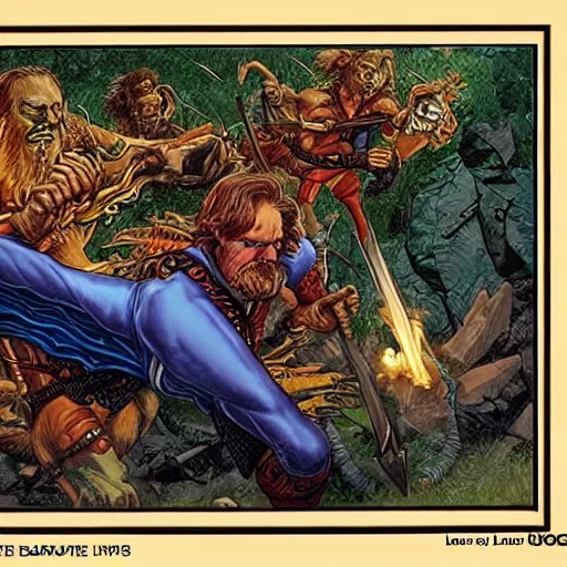 Image similar to larry elmore