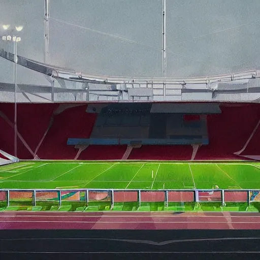 Image similar to a high detail portrait of KAF of kamitsubaki stadio by makoto sinkai, by BUNBUN, in simple background, CLIP STADIO, mad painting