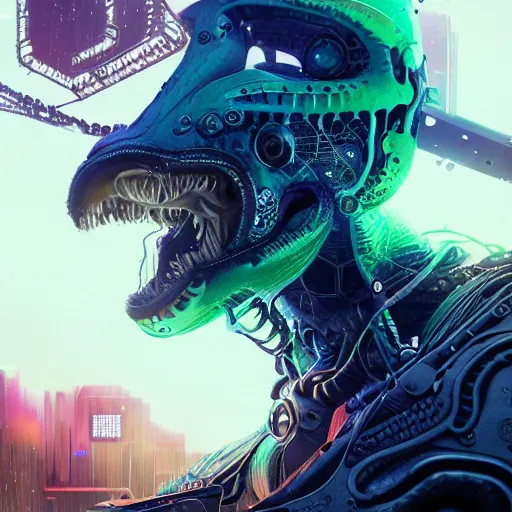 Prompt: portrait of a squid monster. intricate abstract. cyberpunk, intricate artwork. neon eyes, by Tooth Wu, wlop, beeple. octane render, trending on artstation, greg rutkowski very coherent symmetrical artwork. cinematic, hyper realism, high detail, octane render, 8k, minimalistic, hyperrealistic surrealism, award winning masterpiece with incredible details, a surreal vaporwave liminal space, highly detailed, trending on ArtStation