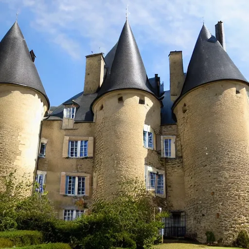 Image similar to rennes le chateau