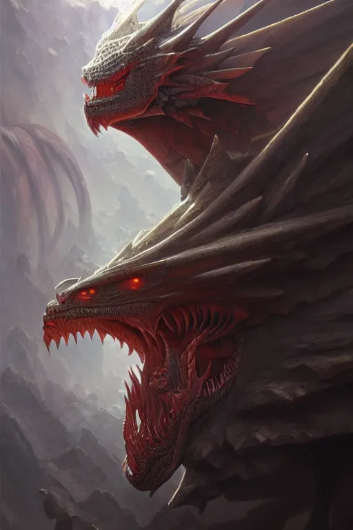 Image similar to draconic prince, highly detailed, d & d, fantasy, highly detailed, digital painting, trending on artstation, concept art, sharp focus, illustration, global illumination, shaded, art by artgerm and greg rutkowski and fuji choko and viktoria gavrilenko and hoang lap