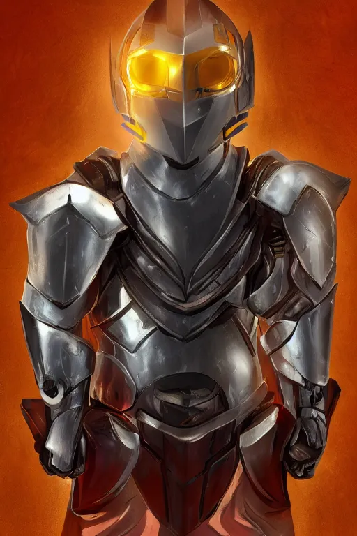 Image similar to helmet armor guardian destiny in witch queen illumination ray tracing hdr fanart arstation by sung choi robot ninja mask and eric pfeiffer and gabriel garza and casper konefal