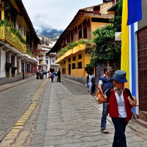 Image similar to Colombia