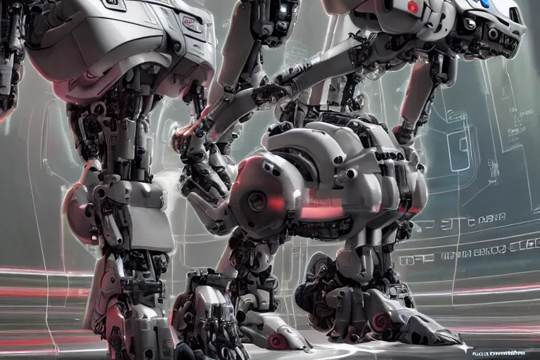 Image similar to a cyborg capibara. star trek movie footage, robocop, terminator, capibara robocop, capibara terminator, capibara humanoid robot, circuits, wires, tubes, transistors, machinery, mechanical, mecha, anime mecha, anime character design, evangelion capibara