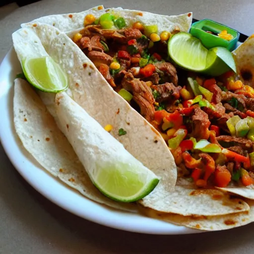 Image similar to mexican food,