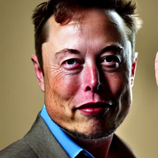 Prompt: Elon Musk is a buffon