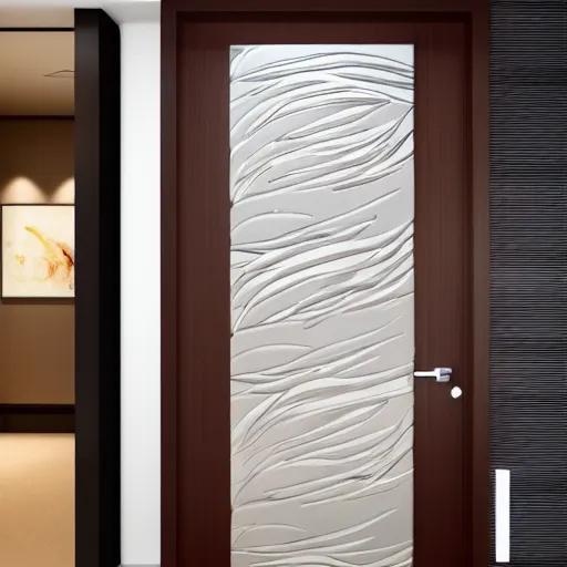 Image similar to modern interior door design