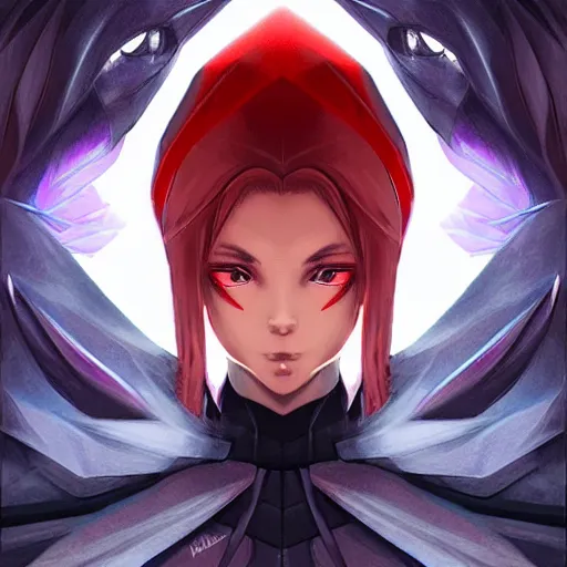 Prompt: blaziken, beautiful, detailed symmetrical close up portrait, intricate complexity, in the style of artgerm and ilya kuvshinov, magic the gathering art