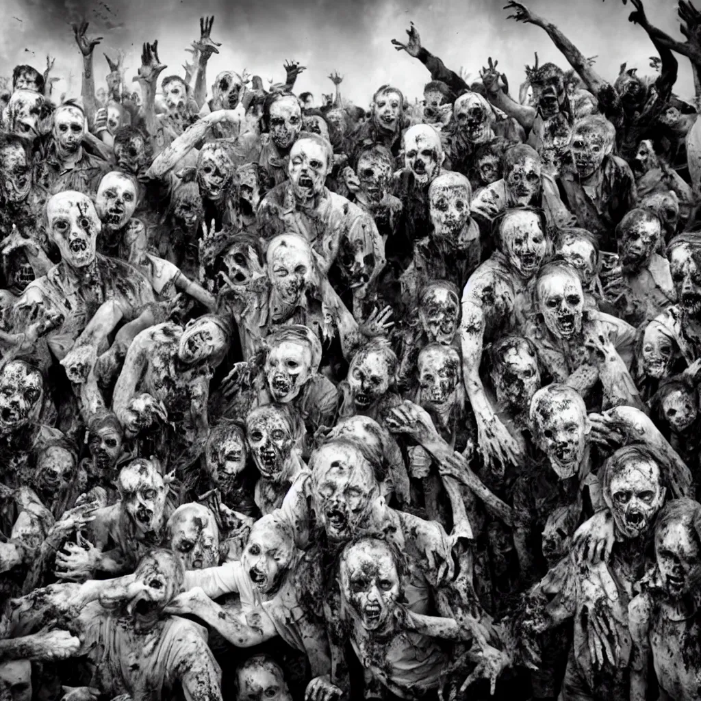 Zombie Apocalypse, Part 1: The Lamentable History of Zombies