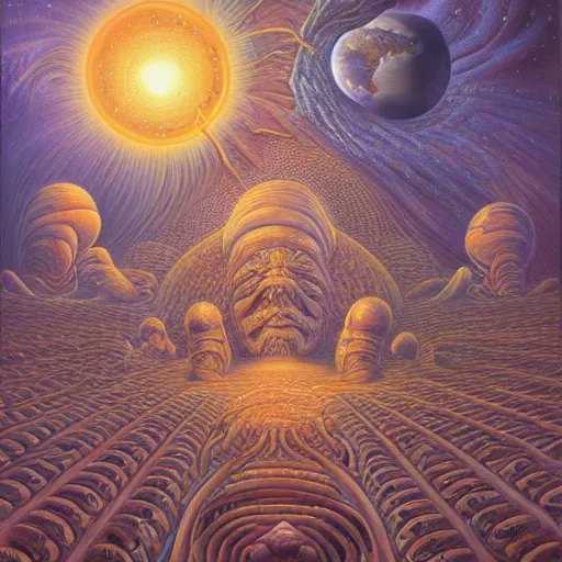 Image similar to NEBULA by jacek yerka, alex gray, zdzisław beksiński, dariusz zawadzki, jeffrey smith and h.r. giger, oil on canvas, 8k highly professionally detailed, trending on artstation