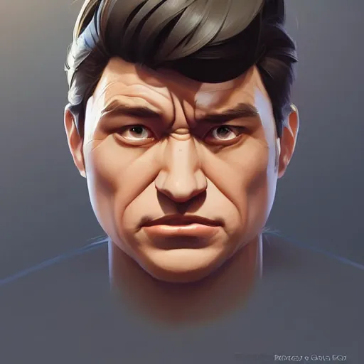 Image similar to face icon stylized minimalist t - 6 0 0, loftis, cory behance hd by jesper ejsing, by rhads, makoto shinkai and lois van baarle, ilya kuvshinov, rossdraws global illumination