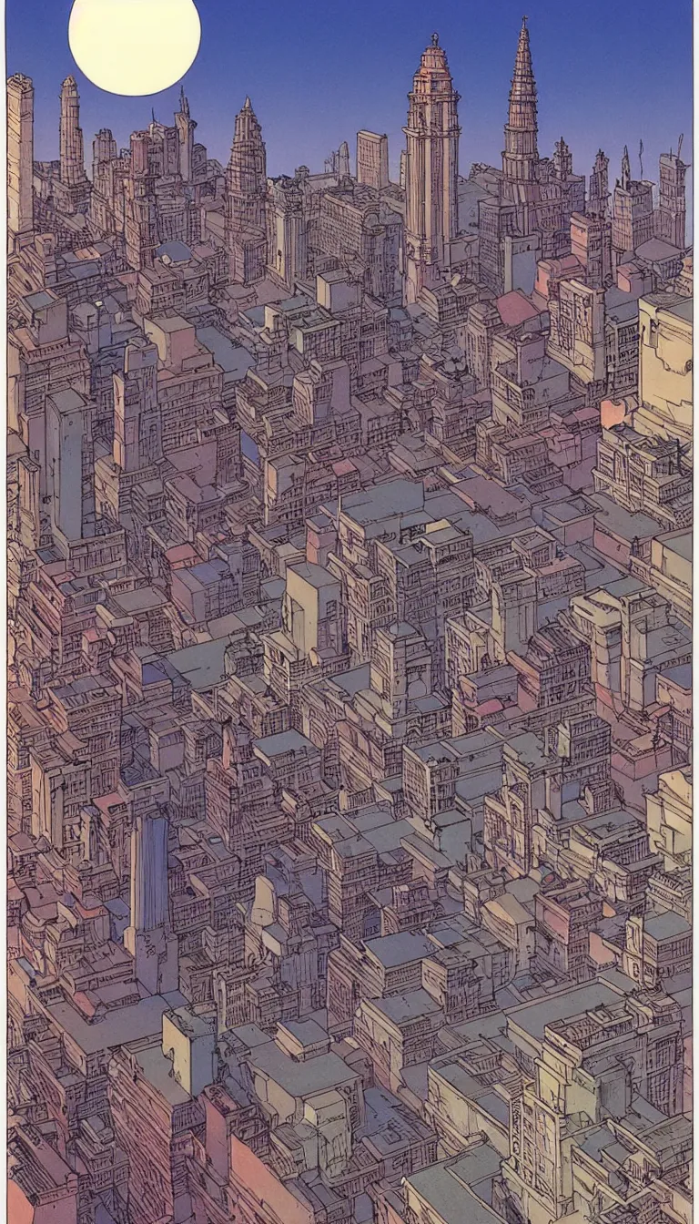 Image similar to calcutta by moebius