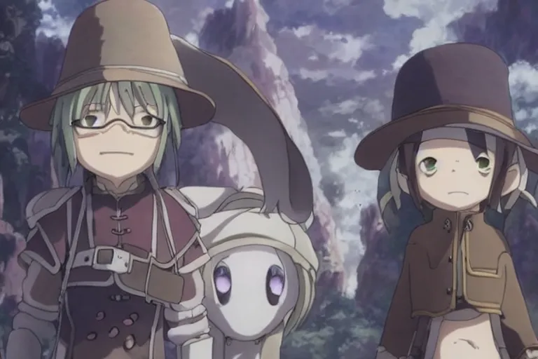 MADE IN ABYSS 2 TEMPORADA DATA DE LANÇAMENTO! TRAILER E MAIS