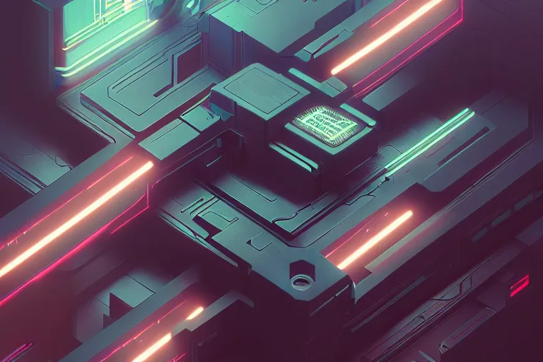 Image similar to cyberpunk remote timewarp control device, highly detailed, smooth, sharp focus, illustration, beautiful, geometric, trending on artstation, cinematic, artwork by WLOP
