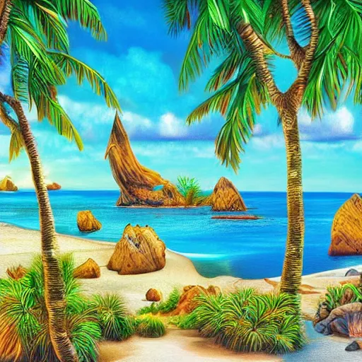 Image similar to aruba photography, island vibes highly detailed, perfect, 8 k, concept art of aruba by alex grey