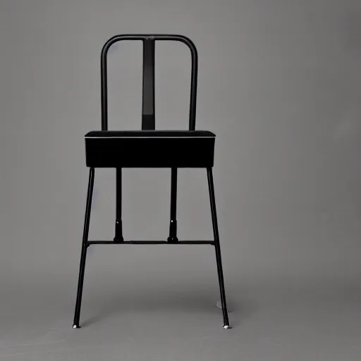 Prompt: product photography teenage engineering electric chair, dieter rams, jonothan ive, vintage