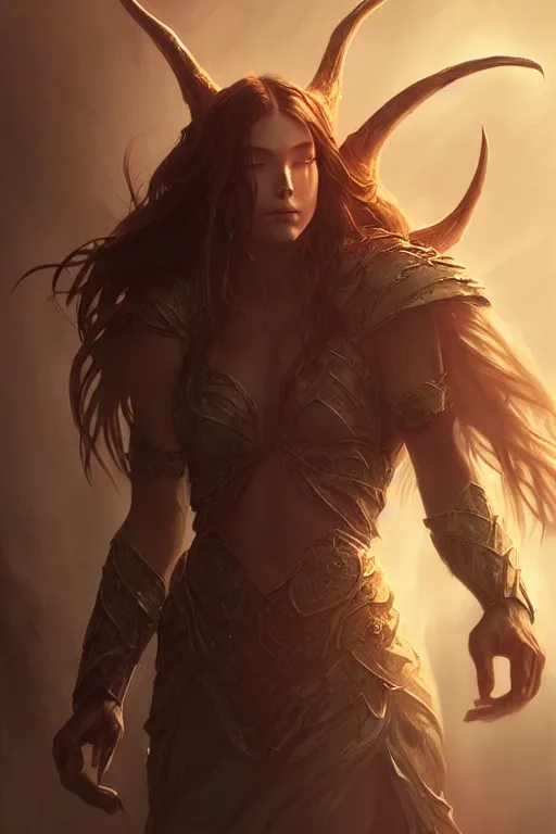 Image similar to beautiful cinematic ethereal fantasy poster, hybrid from The Elden Ring and art direction by Darius Zawadzki ;by artgerm; wayne reynolds art station; cinematic quality character render; low angle; ultra high quality model; production quality cinema model;