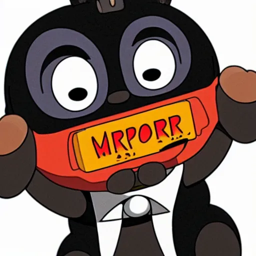 Image similar to mr popo