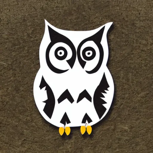 Image similar to owl - pig