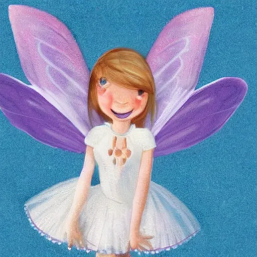 Image similar to scary tooth fairy