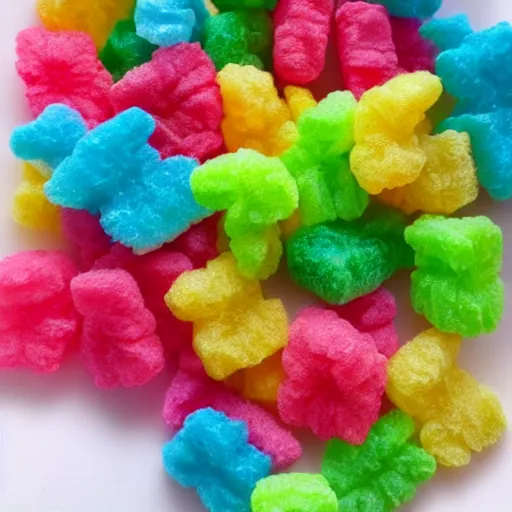 Image similar to sour patch kids!!!!!, power rangers