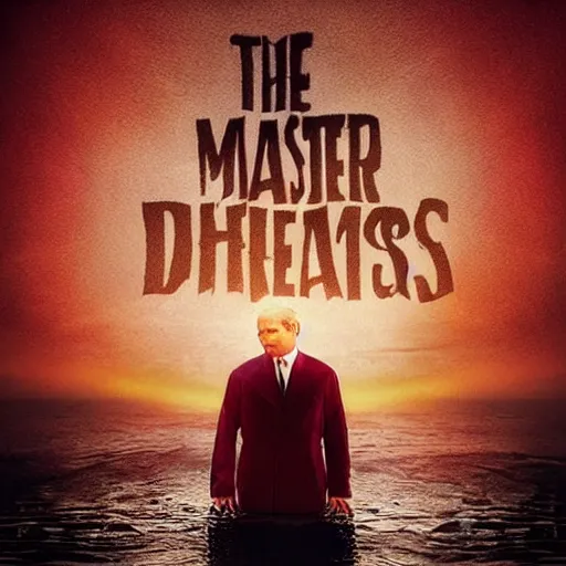 Image similar to “the master of dreams”