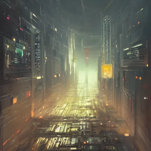 Image similar to chiba city, neuromancer, painted by greg rutkowski, painted by igor kieryluk, high detail, dramatic light, digital art, trending on artstation