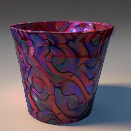 Image similar to bright wavy japanese galaxy cylinder snake hearse bucket jar, by valentine hugo and alberto giacometti and michelangelo, cubist, matte painting, rendered in cinema 4 d