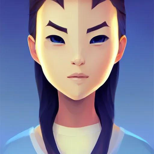 Image similar to face icon stylized minimalist nintendo wii, loftis, cory behance hd by jesper ejsing, by rhads, makoto shinkai and lois van baarle, ilya kuvshinov, rossdraws global illumination