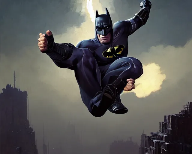 Prompt: highly detailed portrait of josh brolin as batman, in gta v, stephen bliss, unreal engine, fantasy art by greg rutkowski, loish, rhads, ferdinand knab, makoto shinkai and lois van baarle, ilya kuvshinov, rossdraws, tom bagshaw, global illumination, radiant light, detailed and intricate environment