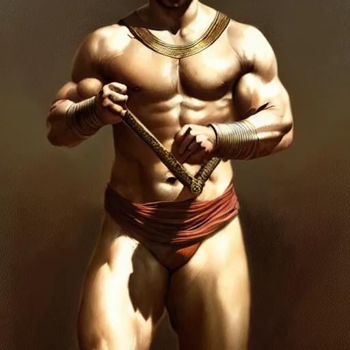 Image similar to Henry Cavill as a Greek god, gorgeous, amazing, muscular, intricate, highly detailed, digital painting, artstation, concept art, sharp focus, illustration, art by greg rutkowski and alphonse mucha