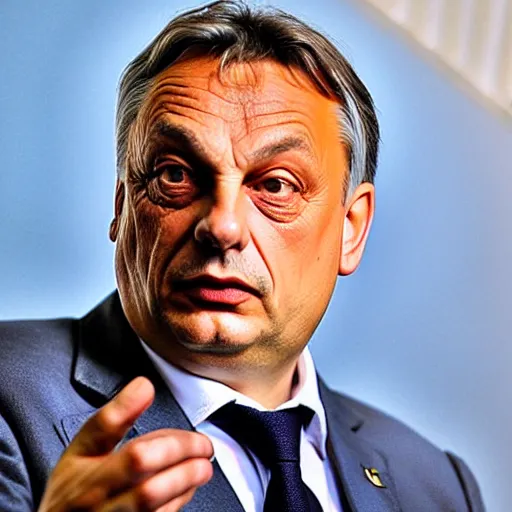 Prompt: Viktor Orbán