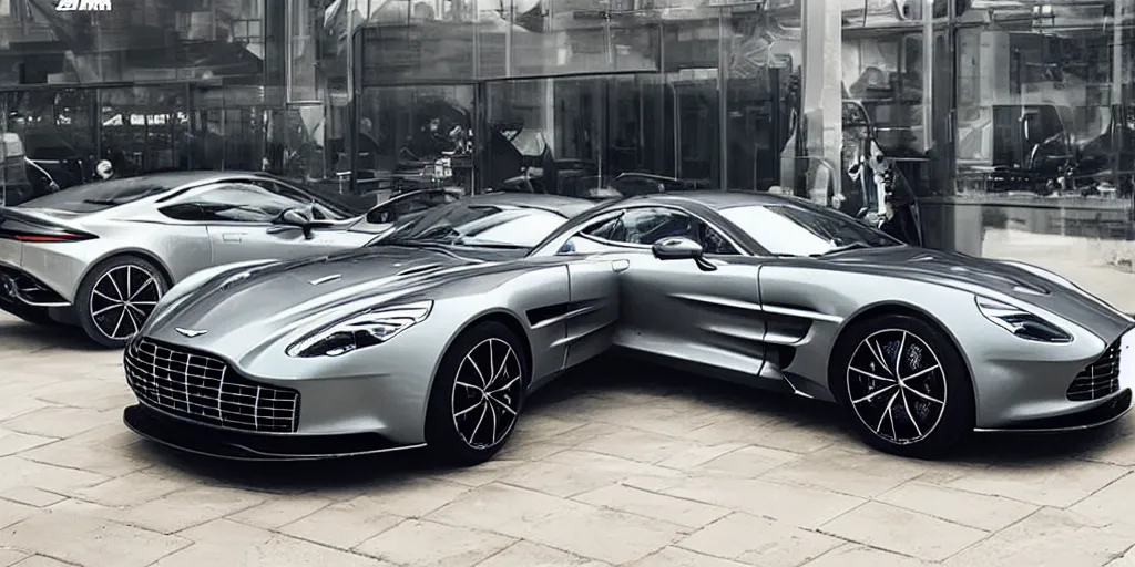 Image similar to “2022 Aston Martin One-77”