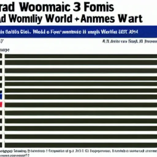 Prompt: world economic forum small soldiers army, world war 3