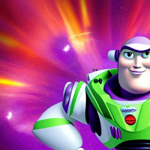 Image similar to buzz lightyear